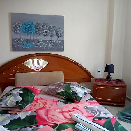 Oasis Apartment Nea Michaniona Exteriér fotografie