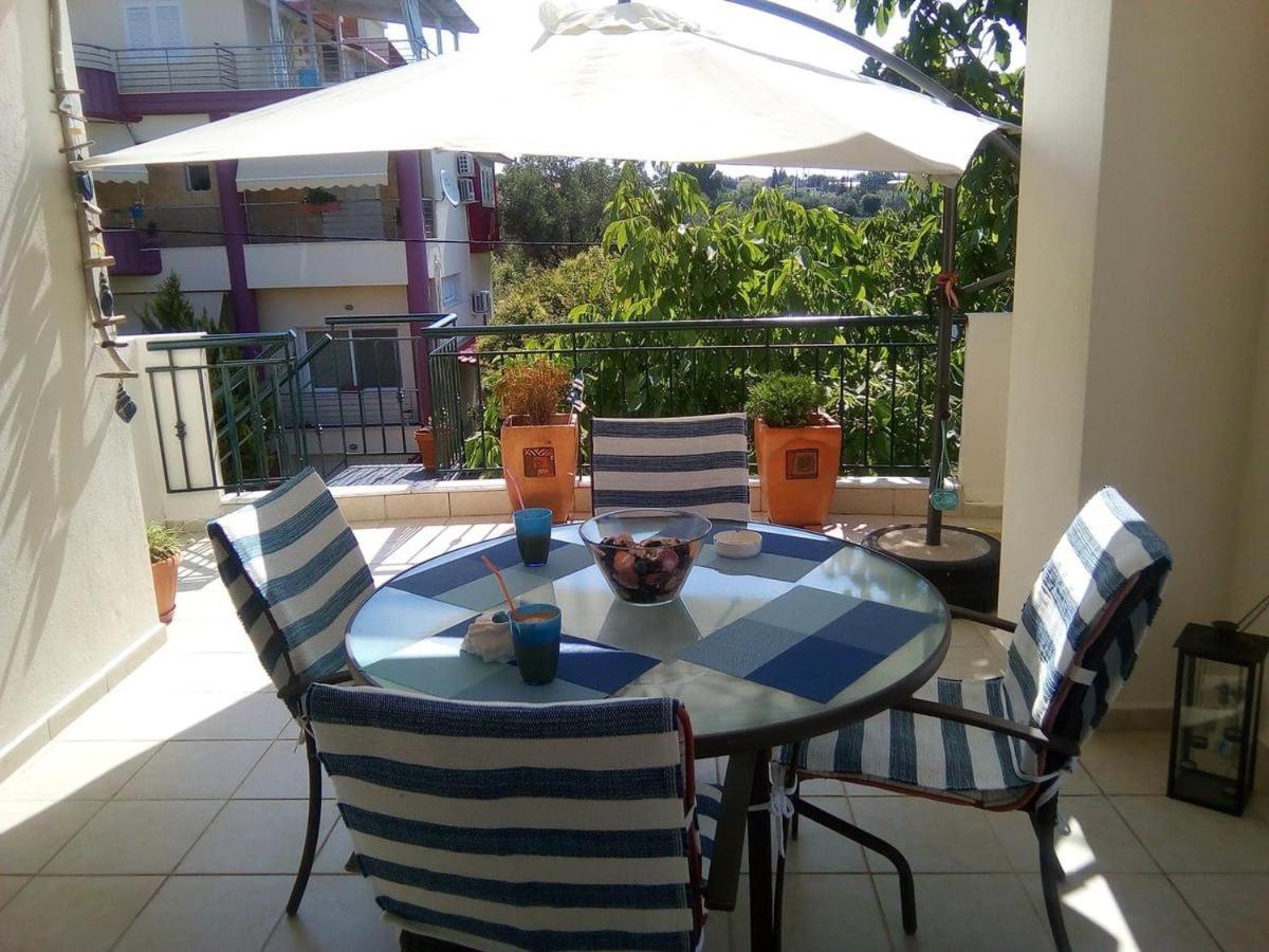 Oasis Apartment Nea Michaniona Exteriér fotografie
