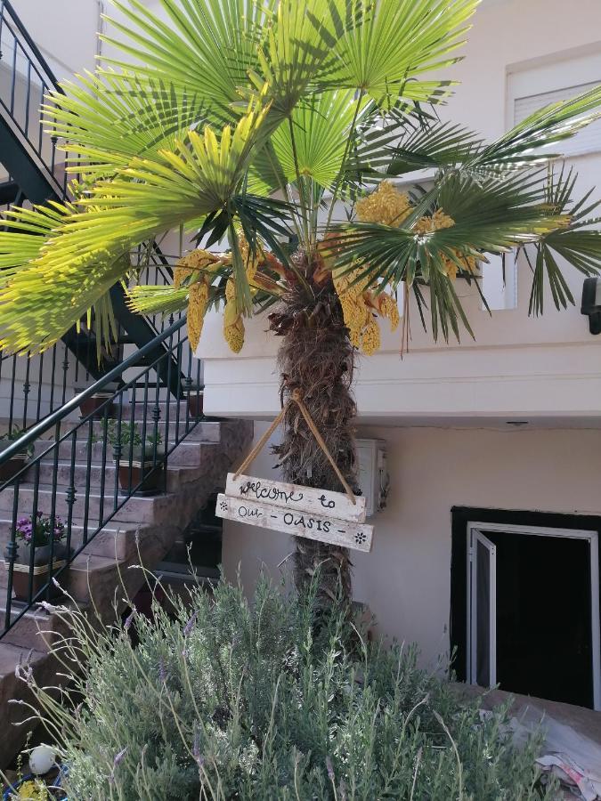 Oasis Apartment Nea Michaniona Exteriér fotografie