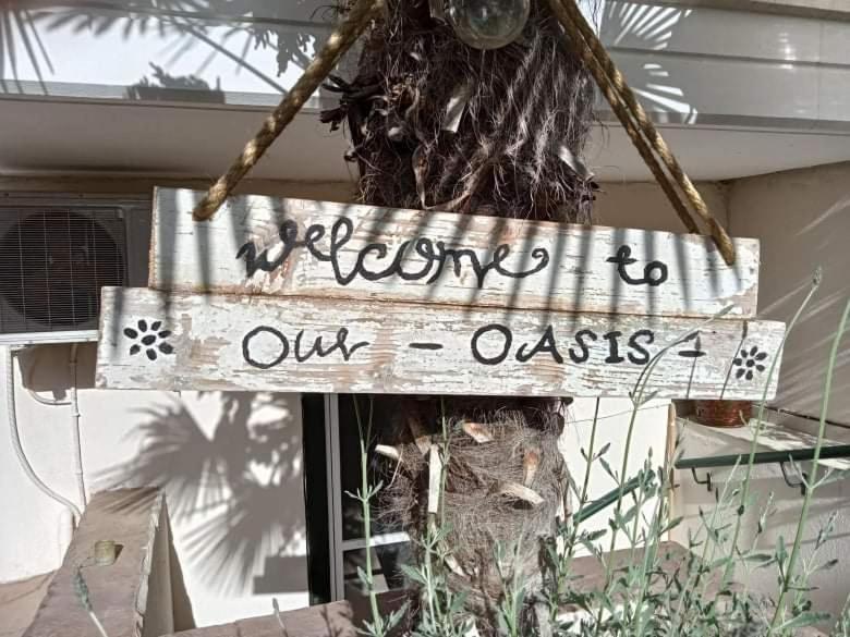 Oasis Apartment Nea Michaniona Exteriér fotografie