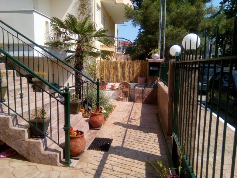 Oasis Apartment Nea Michaniona Exteriér fotografie