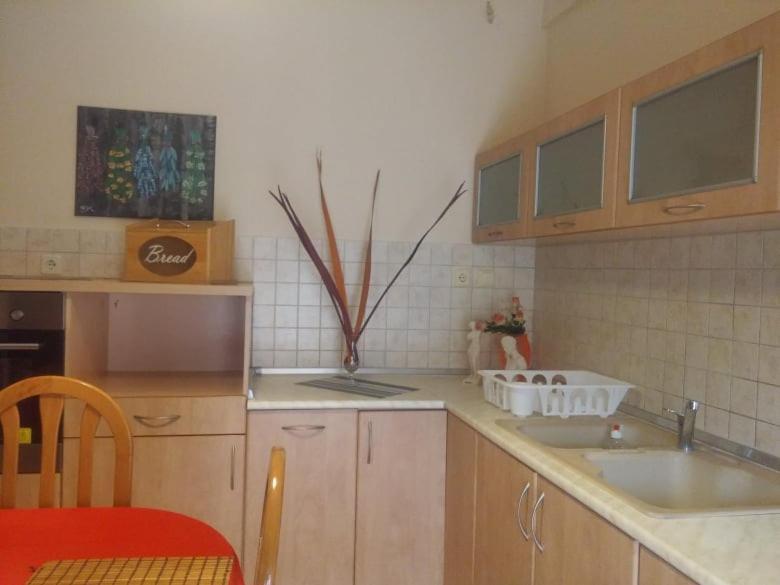 Oasis Apartment Nea Michaniona Exteriér fotografie