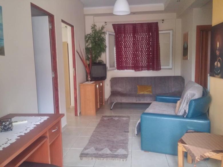 Oasis Apartment Nea Michaniona Exteriér fotografie