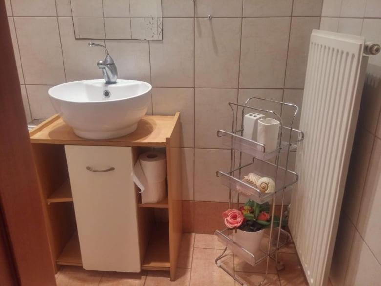 Oasis Apartment Nea Michaniona Exteriér fotografie