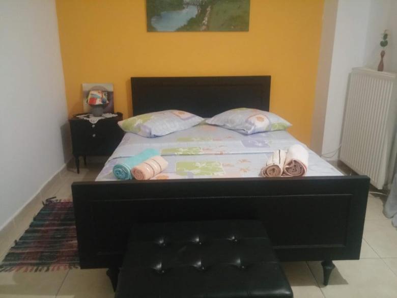 Oasis Apartment Nea Michaniona Exteriér fotografie
