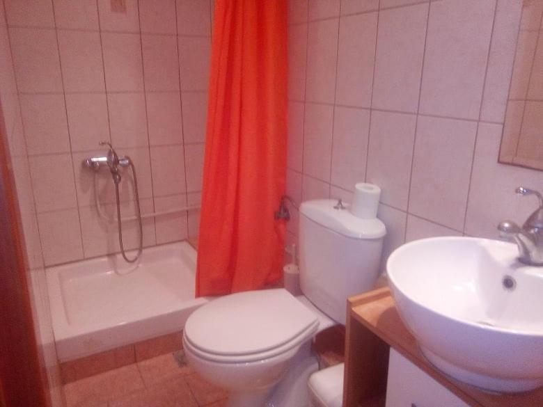 Oasis Apartment Nea Michaniona Exteriér fotografie