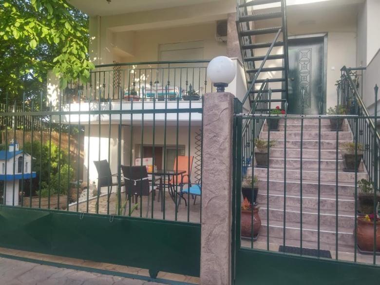 Oasis Apartment Nea Michaniona Exteriér fotografie