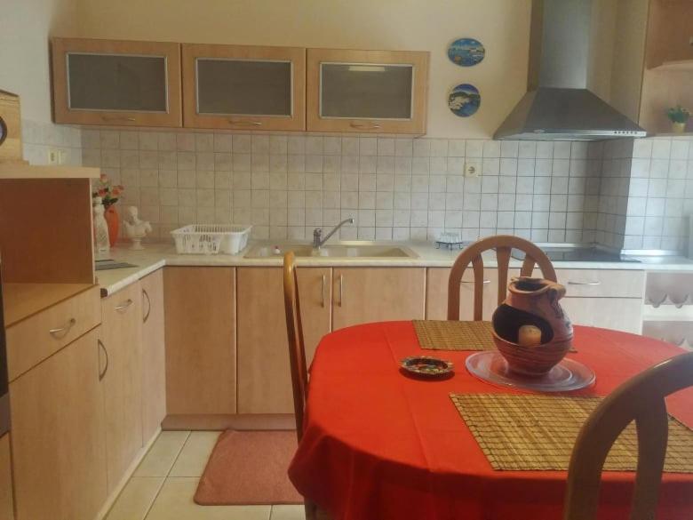 Oasis Apartment Nea Michaniona Exteriér fotografie