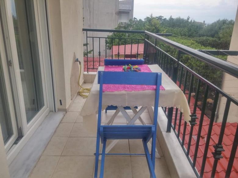 Oasis Apartment Nea Michaniona Exteriér fotografie