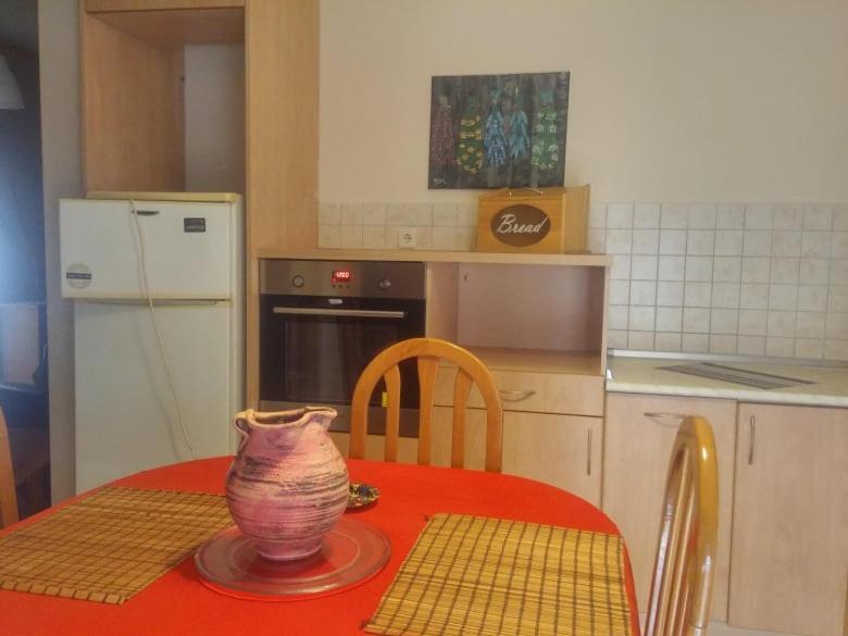 Oasis Apartment Nea Michaniona Exteriér fotografie