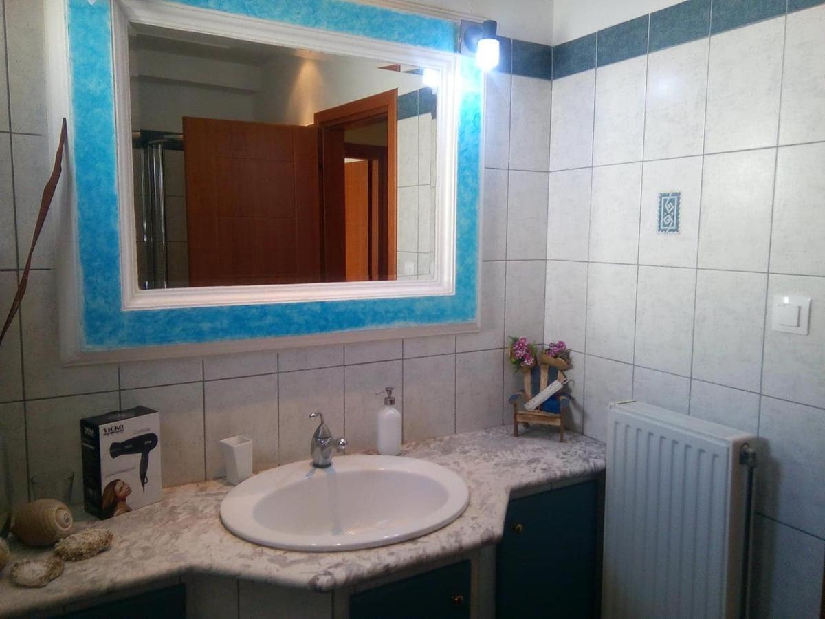 Oasis Apartment Nea Michaniona Exteriér fotografie
