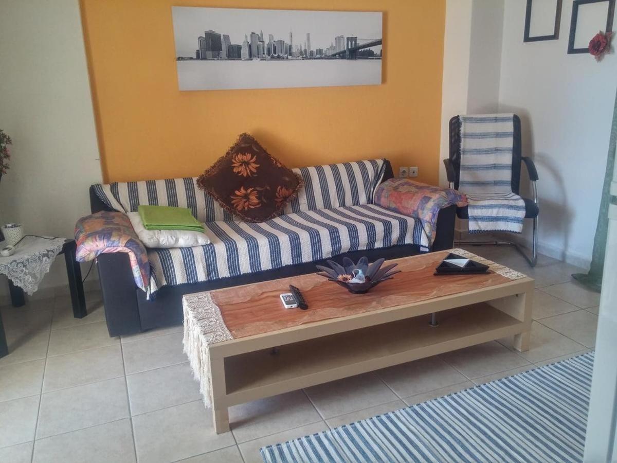 Oasis Apartment Nea Michaniona Exteriér fotografie