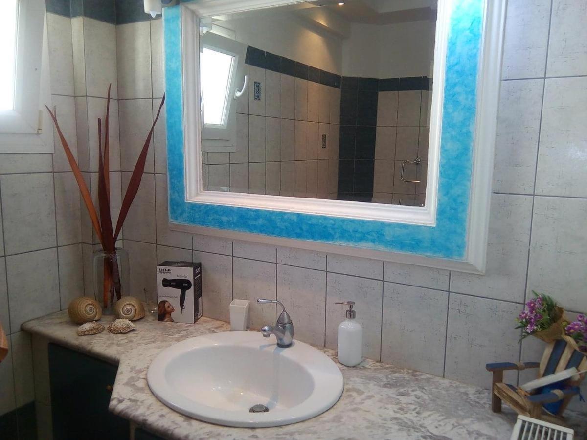 Oasis Apartment Nea Michaniona Exteriér fotografie