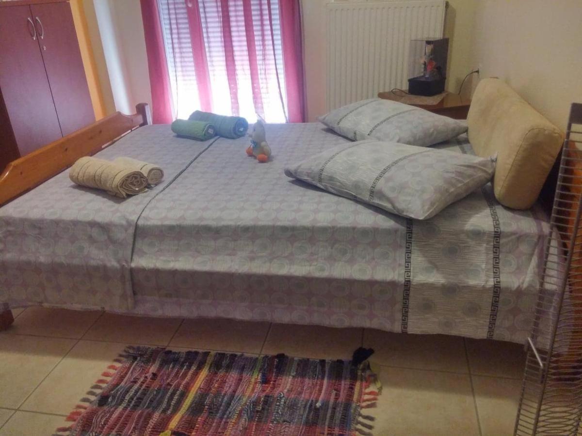 Oasis Apartment Nea Michaniona Exteriér fotografie