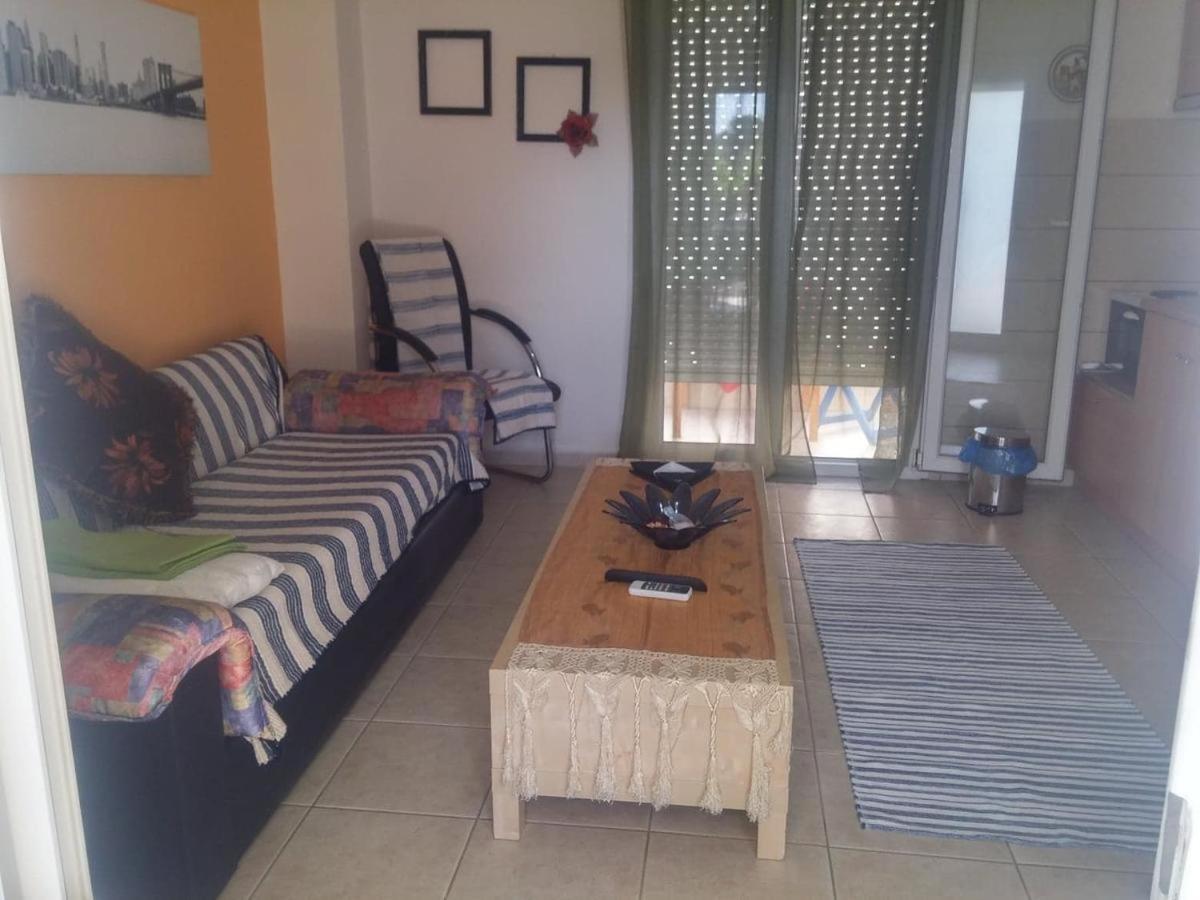 Oasis Apartment Nea Michaniona Exteriér fotografie