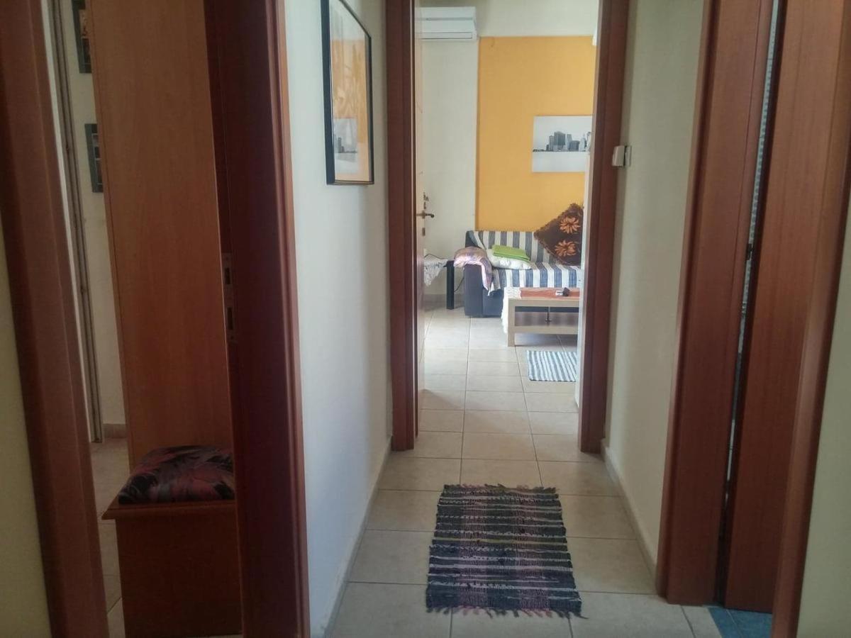 Oasis Apartment Nea Michaniona Exteriér fotografie