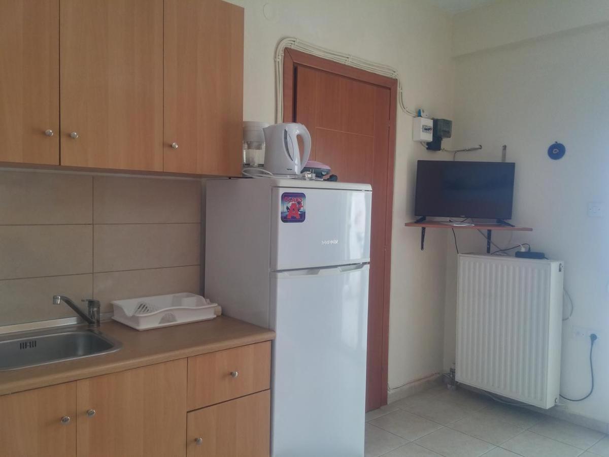 Oasis Apartment Nea Michaniona Exteriér fotografie