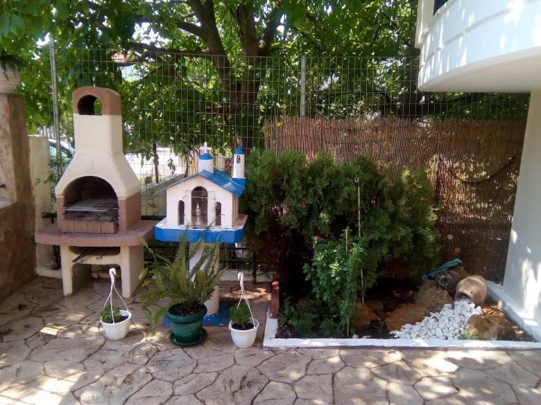 Oasis Apartment Nea Michaniona Exteriér fotografie