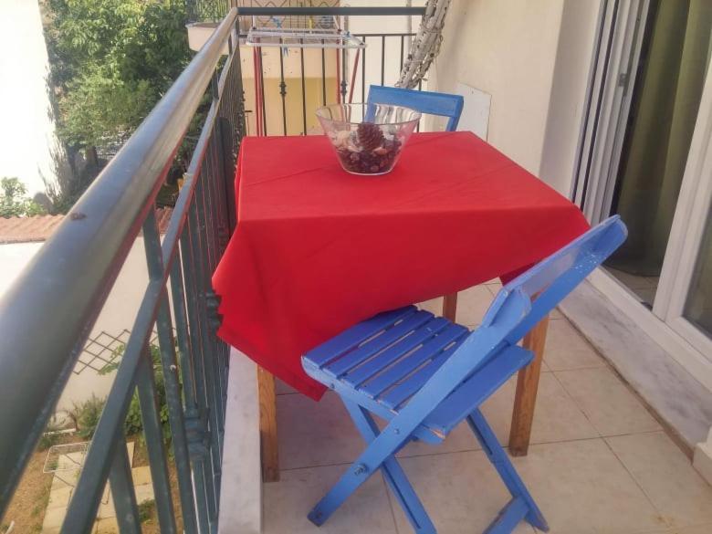 Oasis Apartment Nea Michaniona Exteriér fotografie