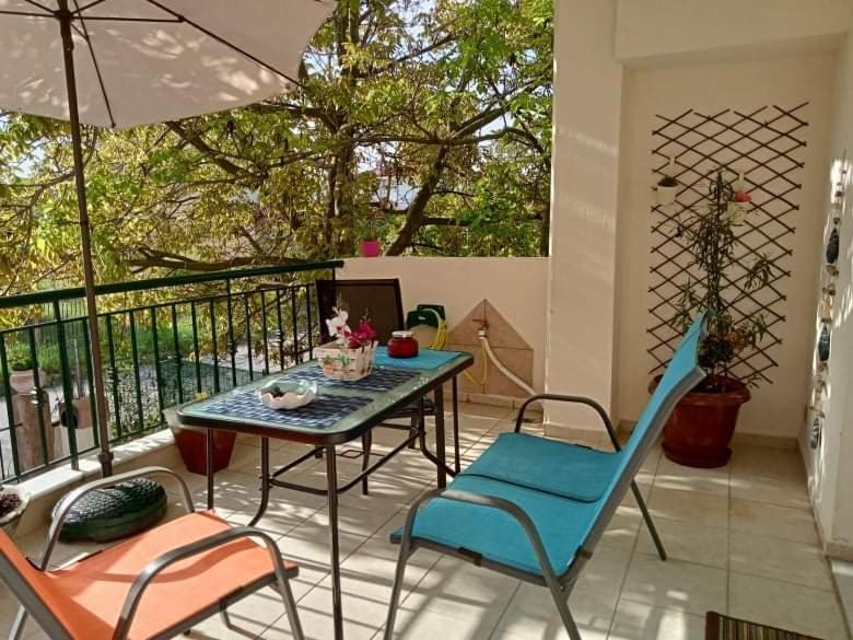 Oasis Apartment Nea Michaniona Exteriér fotografie