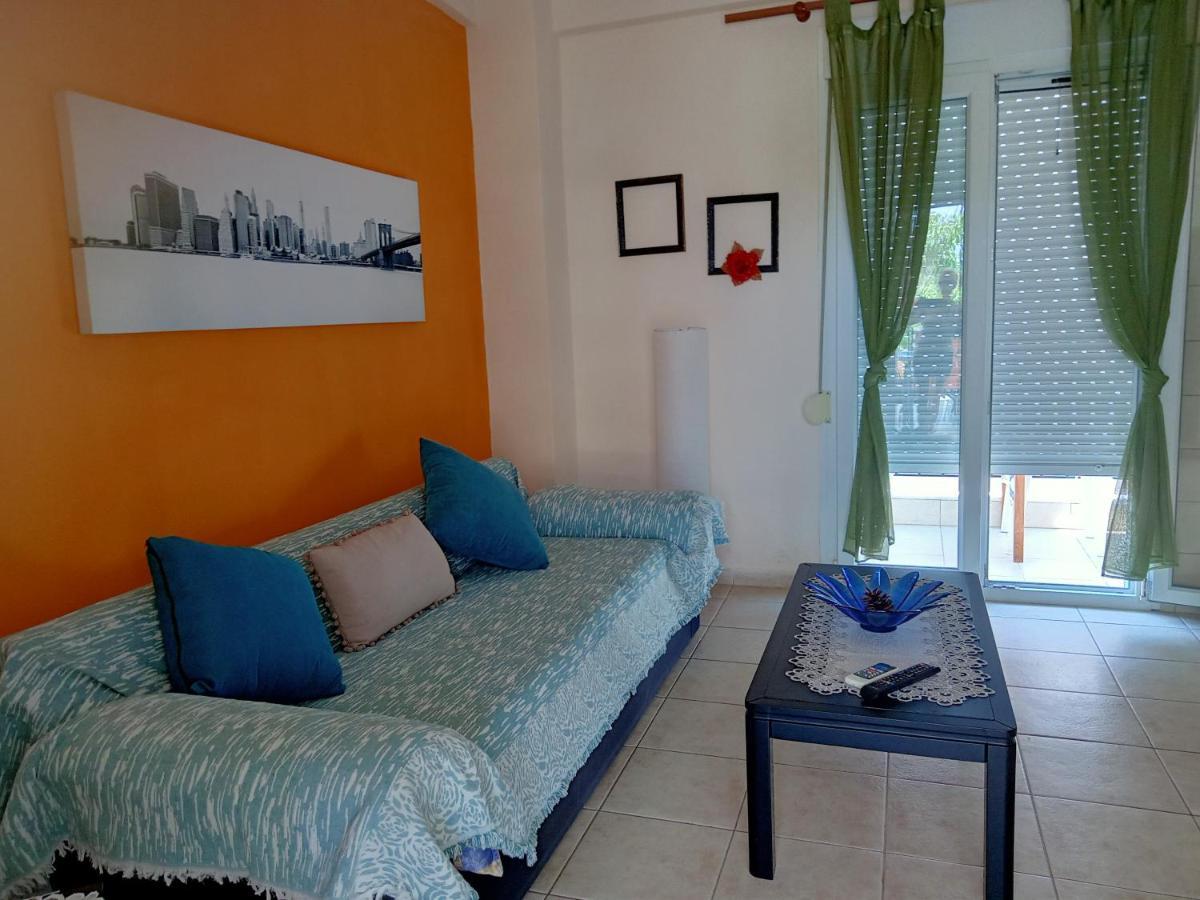 Oasis Apartment Nea Michaniona Exteriér fotografie