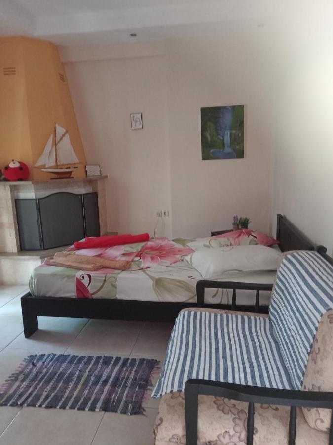 Oasis Apartment Nea Michaniona Exteriér fotografie