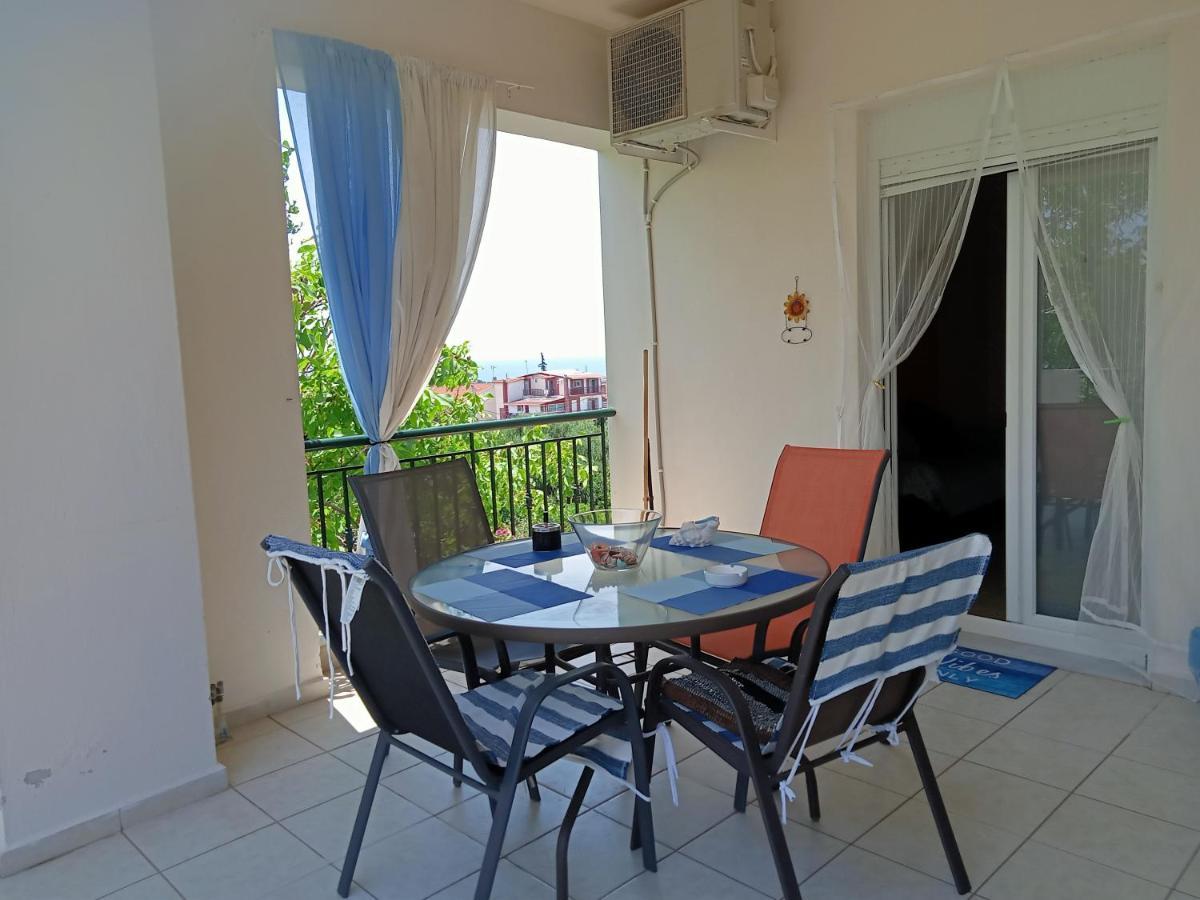 Oasis Apartment Nea Michaniona Exteriér fotografie