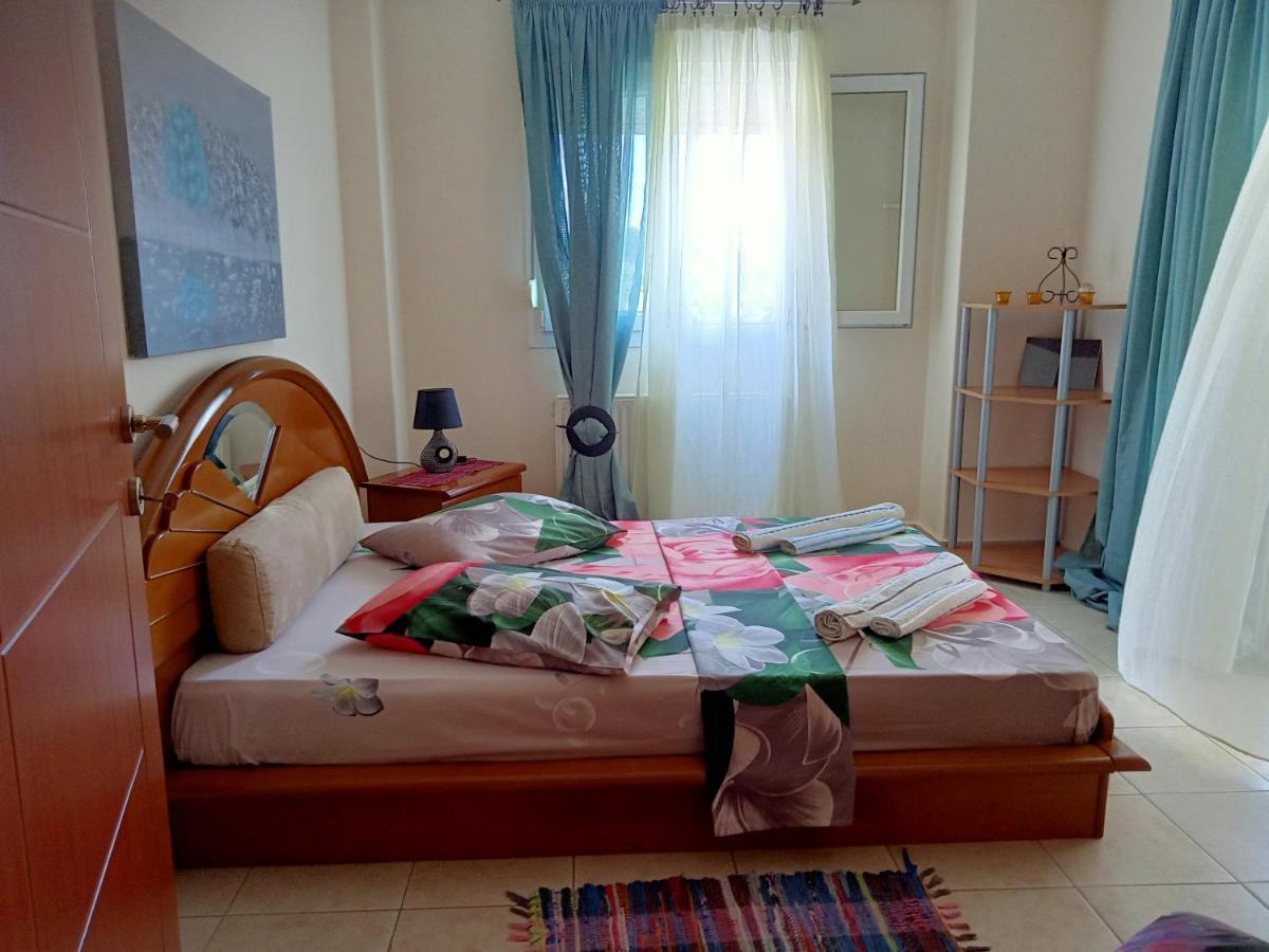 Oasis Apartment Nea Michaniona Exteriér fotografie