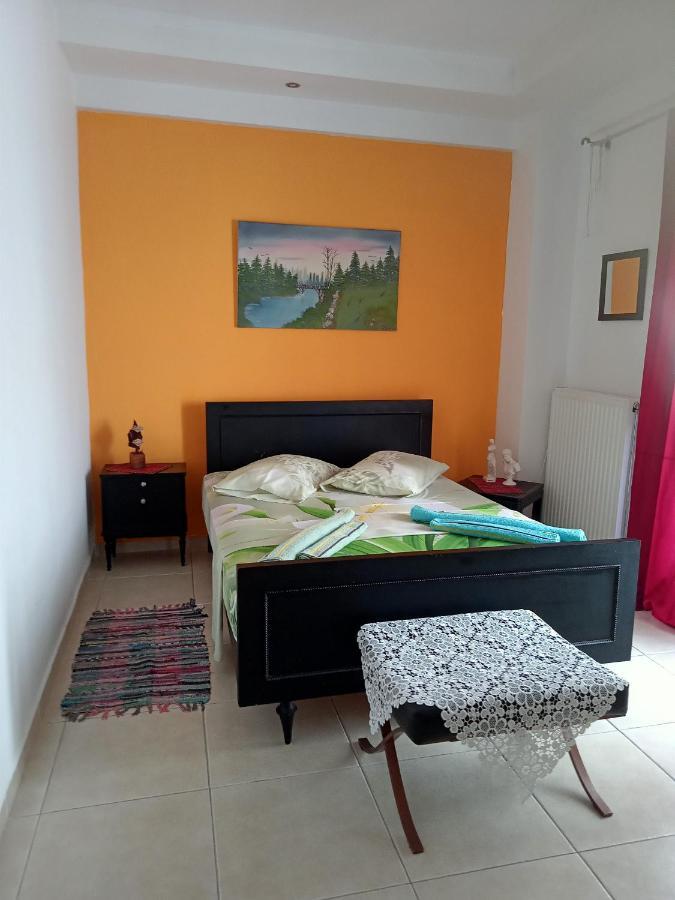 Oasis Apartment Nea Michaniona Exteriér fotografie