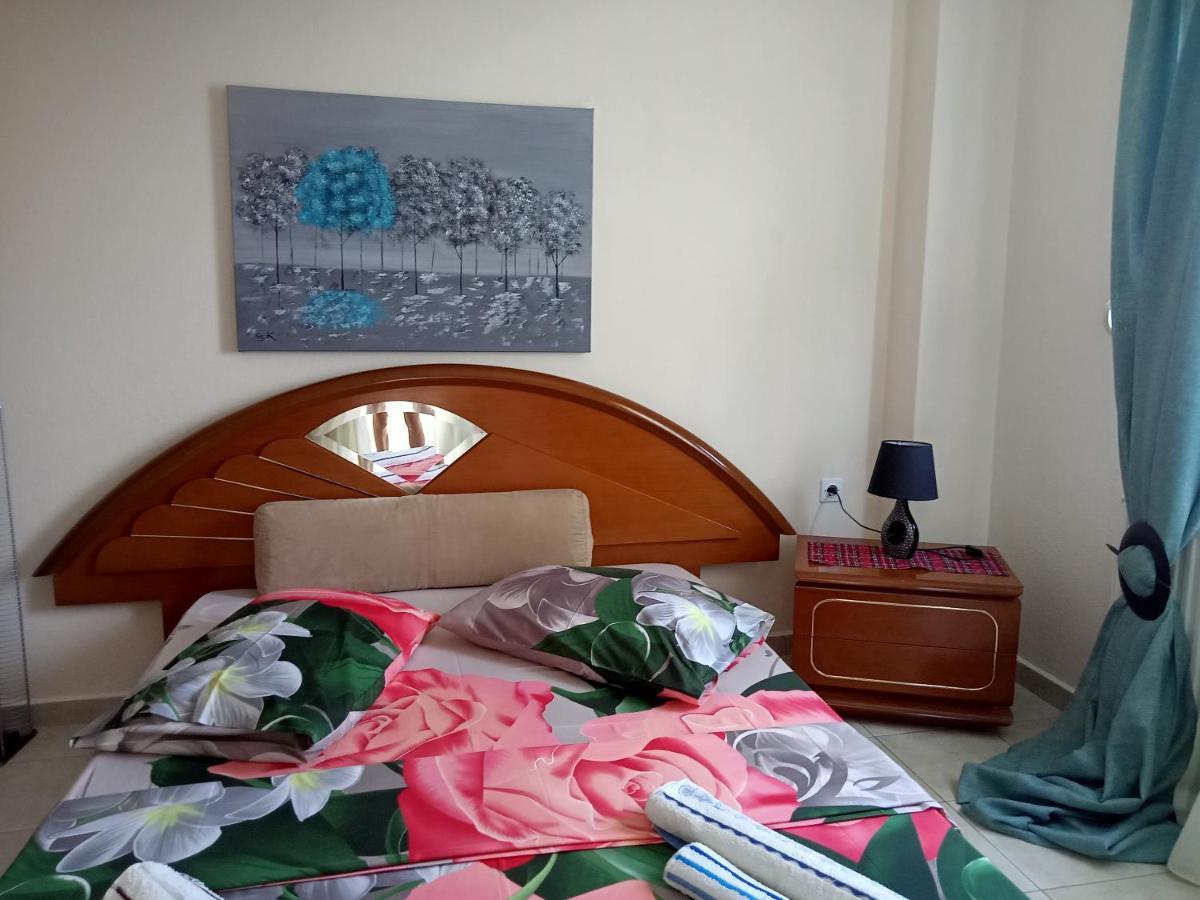 Oasis Apartment Nea Michaniona Exteriér fotografie
