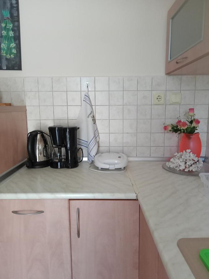 Oasis Apartment Nea Michaniona Exteriér fotografie