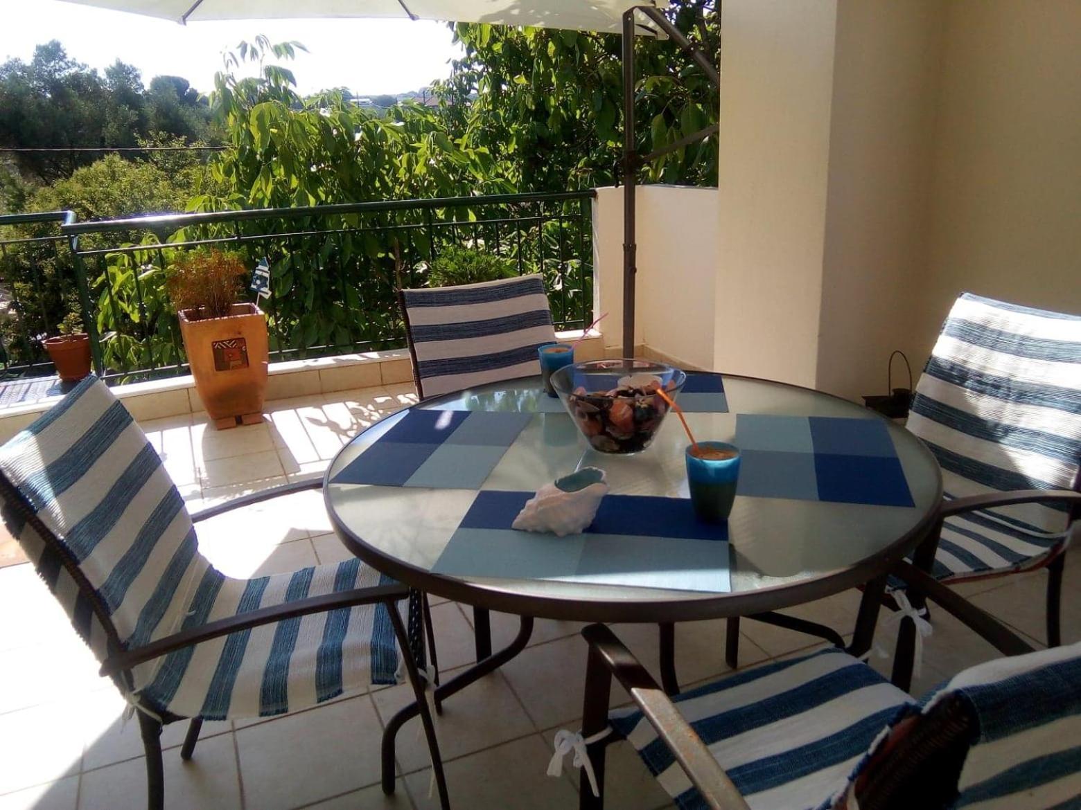 Oasis Apartment Nea Michaniona Pokoj fotografie