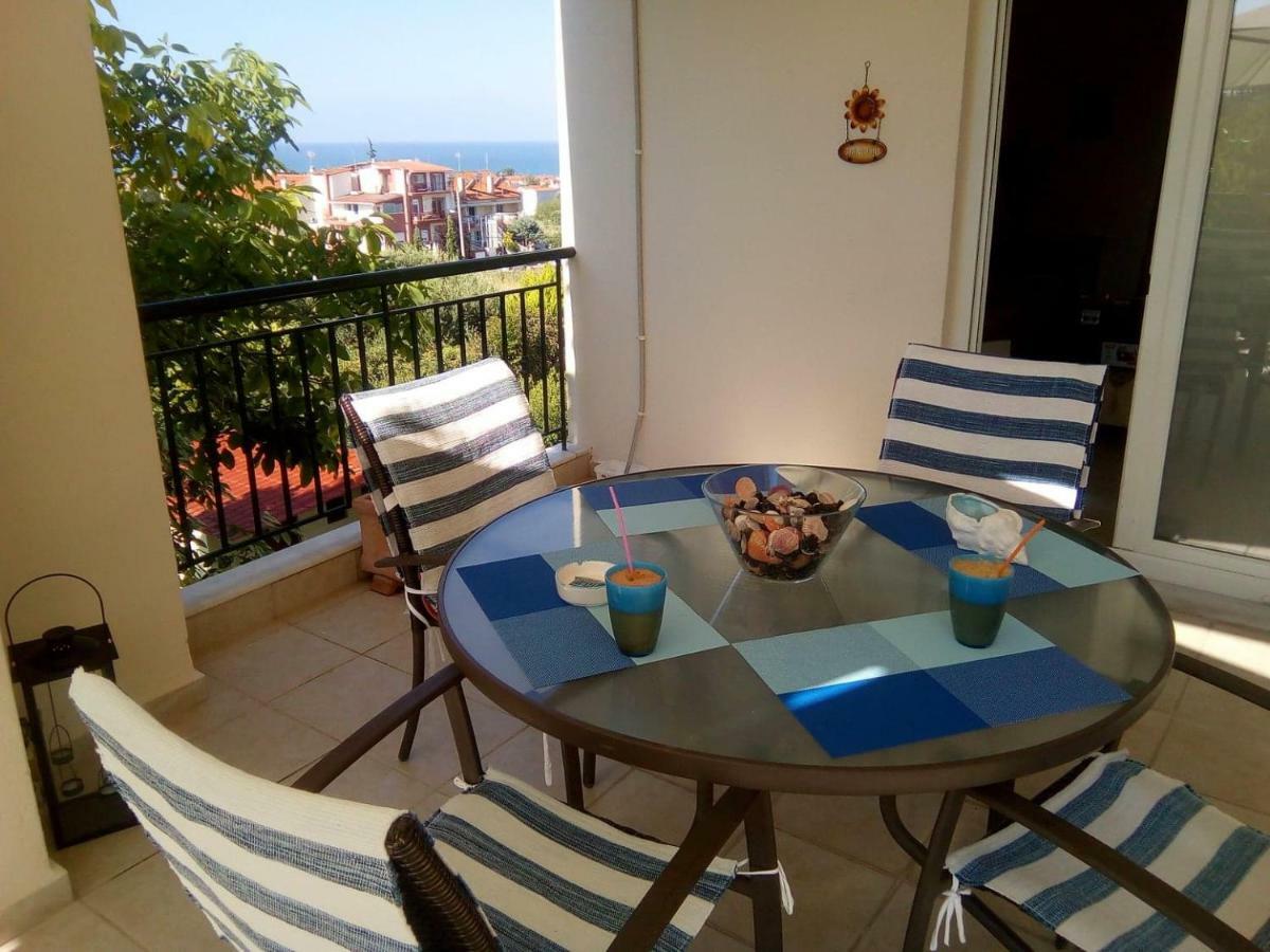 Oasis Apartment Nea Michaniona Exteriér fotografie