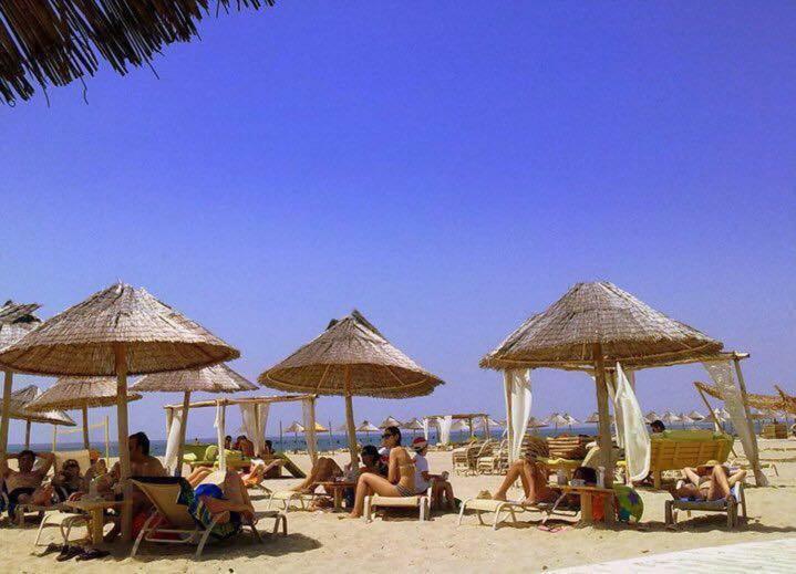 Oasis Apartment Nea Michaniona Exteriér fotografie