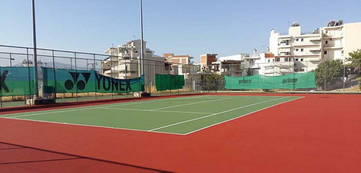 Oasis Apartment Nea Michaniona Exteriér fotografie