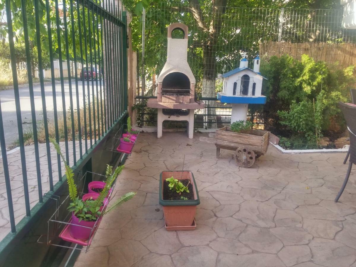 Oasis Apartment Nea Michaniona Exteriér fotografie
